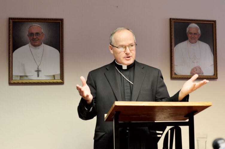 Bishop’s report highlights challenges in Steubenville diocese